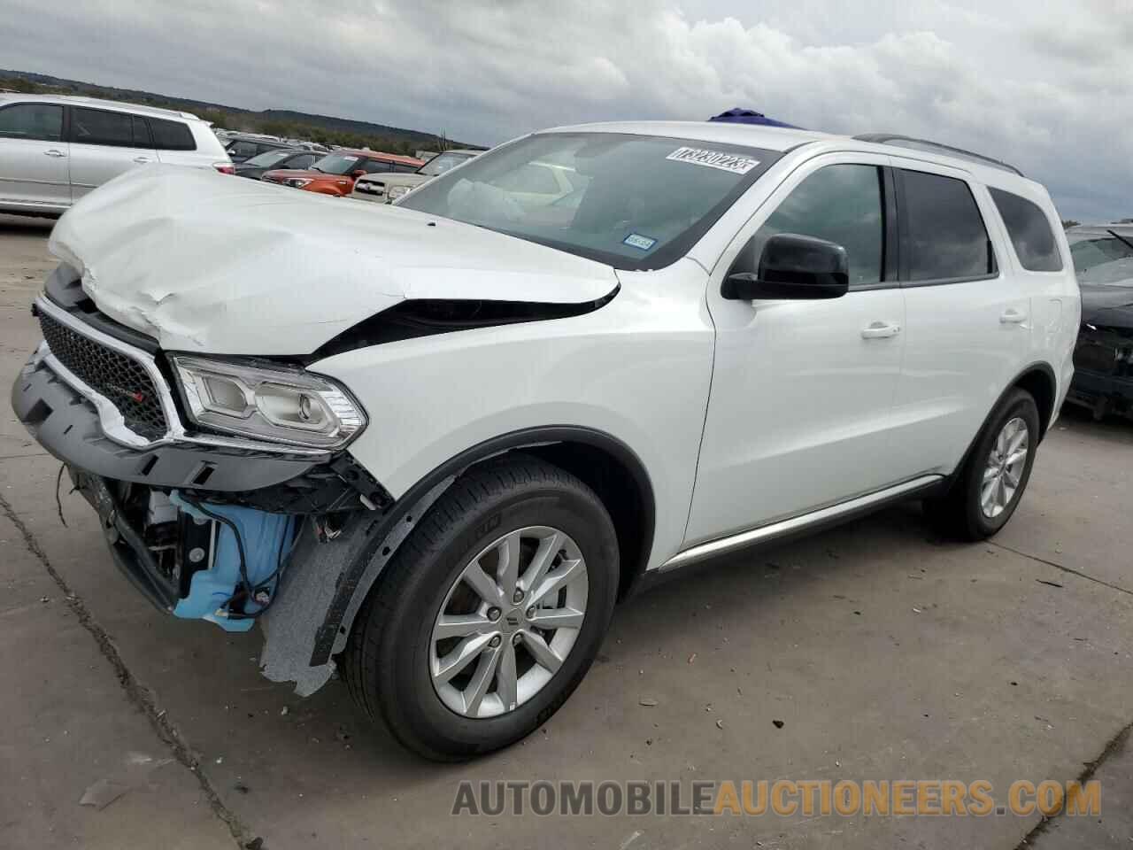 1C4RDHAG6PC630216 DODGE DURANGO 2023