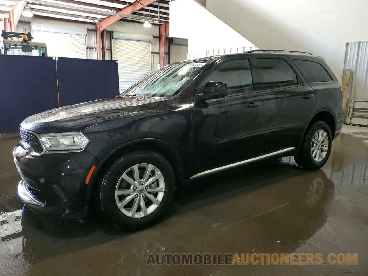 1C4RDHAG6PC670215 DODGE DURANGO 2023