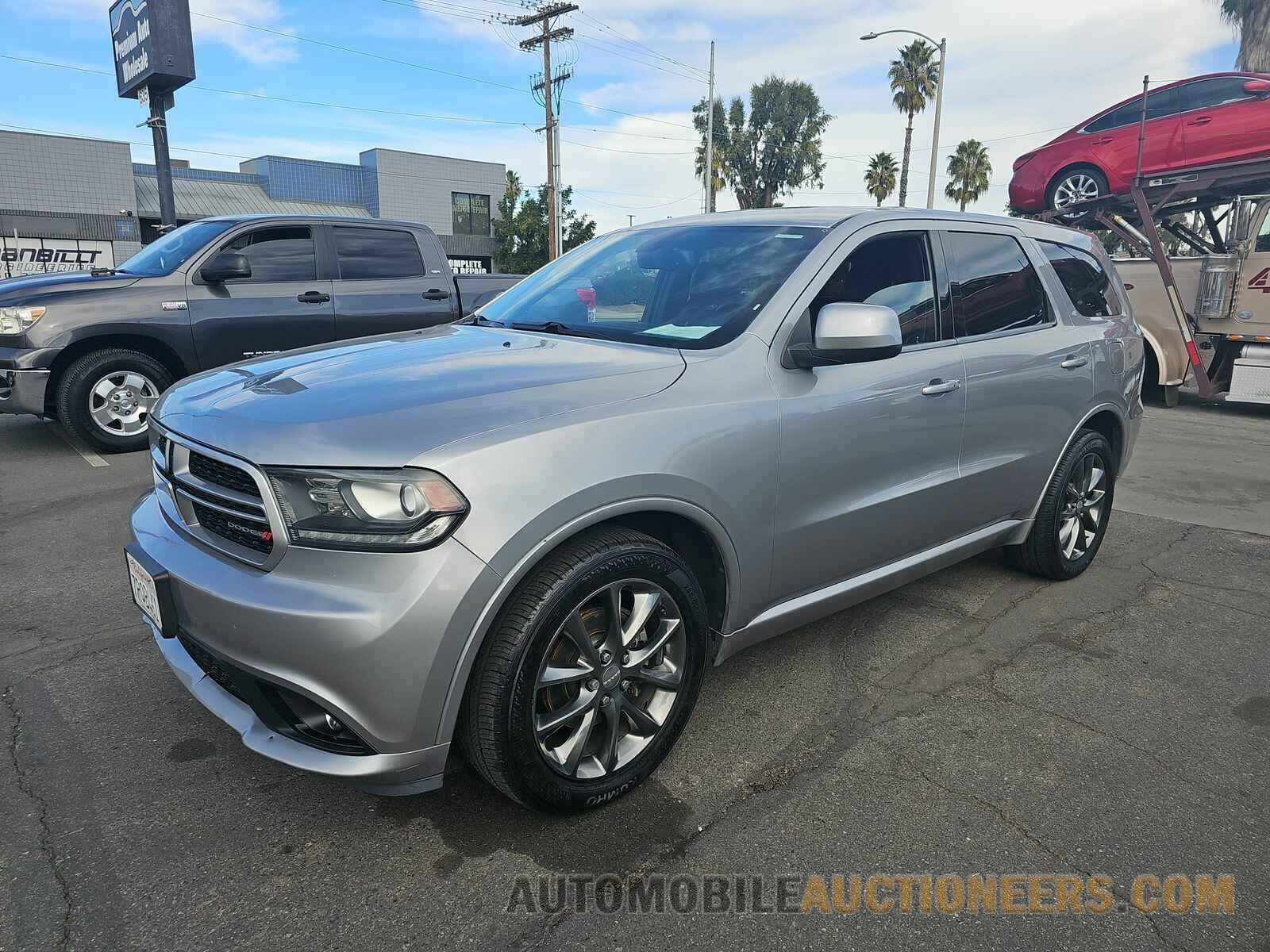 1C4RDHAG7FC176394 Dodge Durango 2015