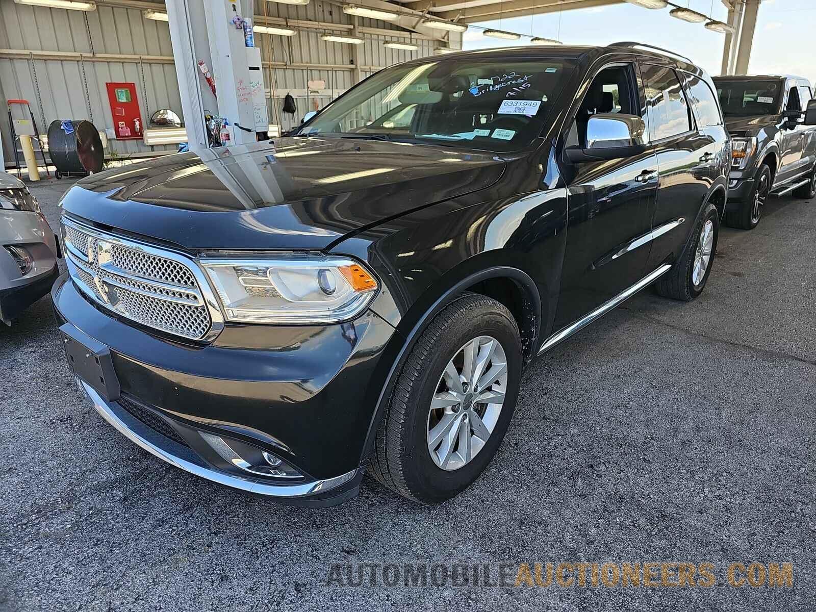 1C4RDHAG7FC239722 Dodge Durango 2015