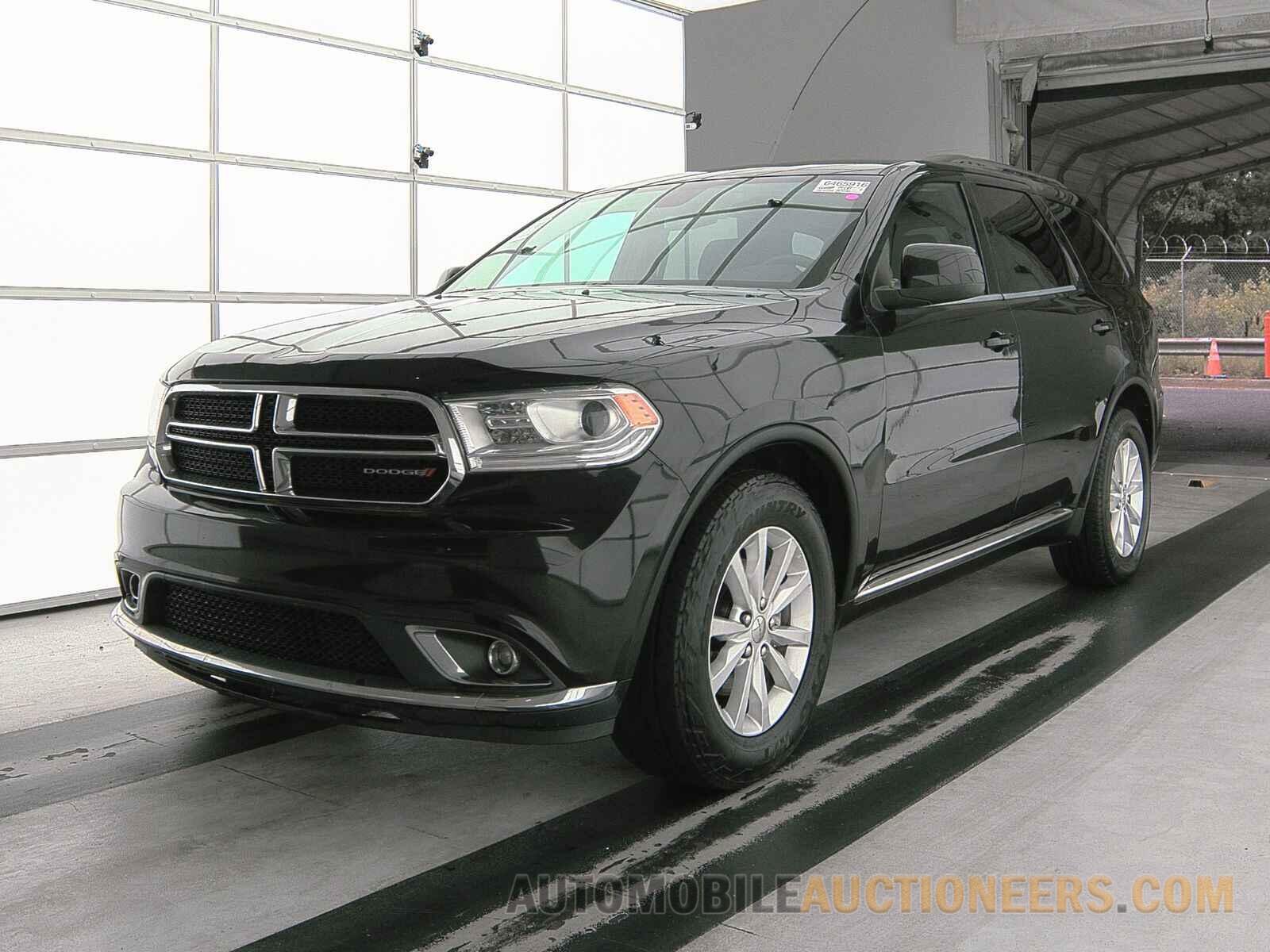 1C4RDHAG7FC244385 Dodge Durango 2015