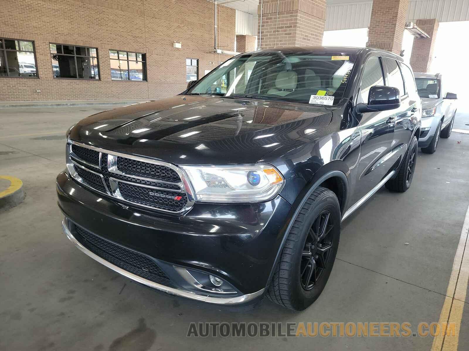 1C4RDHAG7FC937330 Dodge Durango 2015