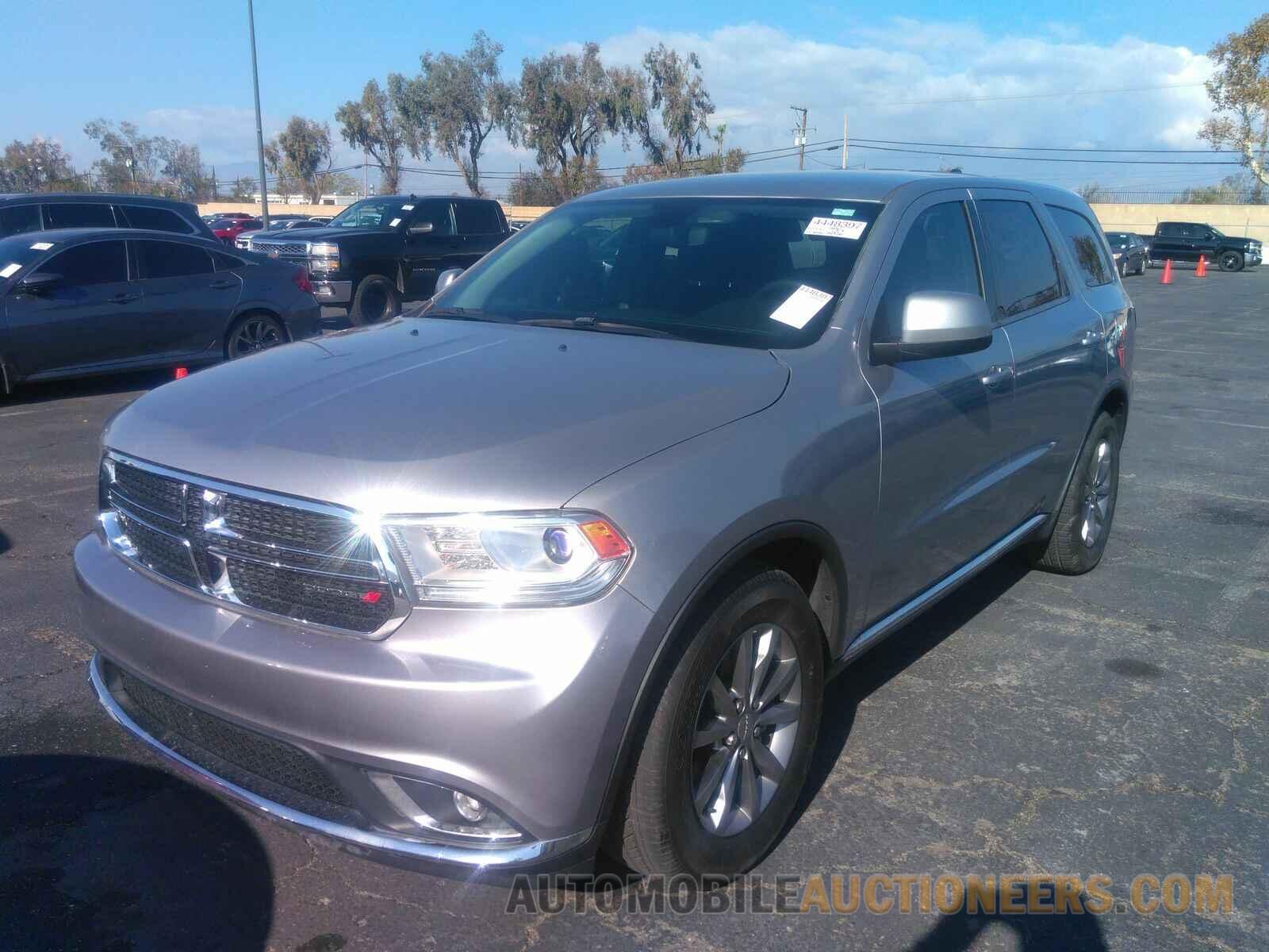 1C4RDHAG7JC340672 Dodge Durango 2018