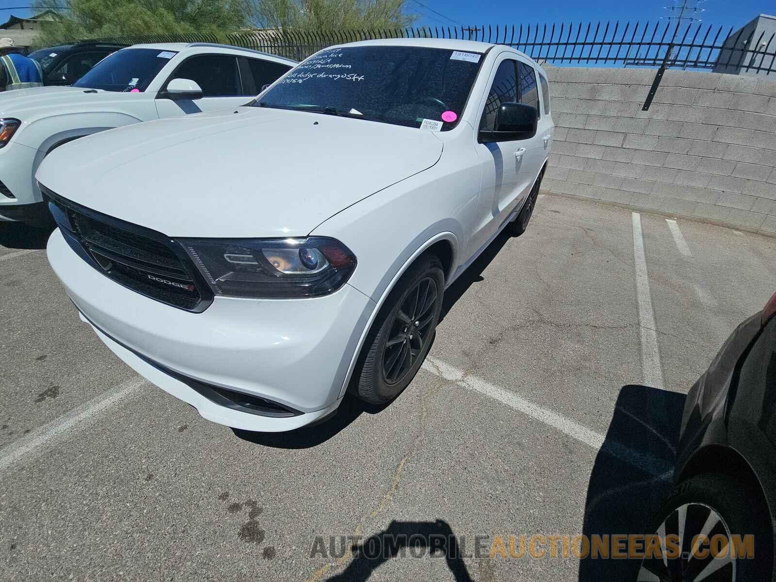 1C4RDHAG7JC385143 Dodge Durango 2018