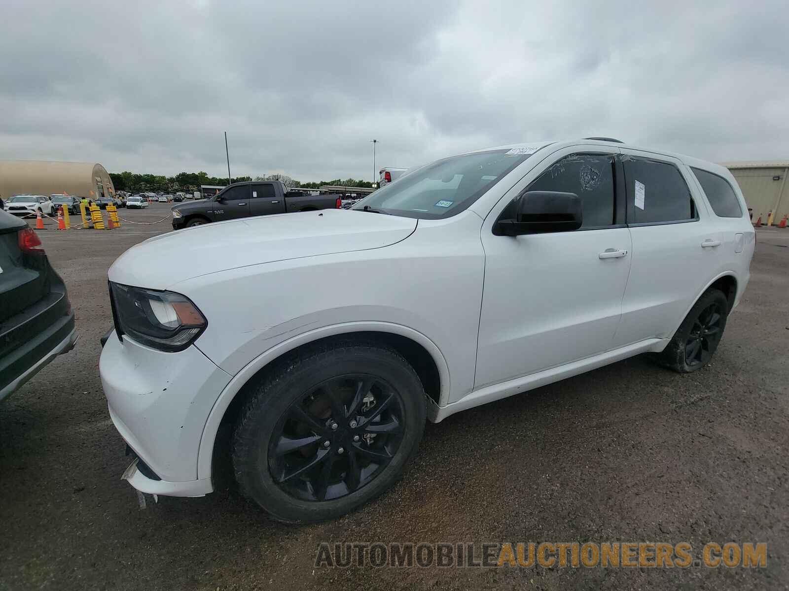 1C4RDHAG7JC413541 Dodge Durango 2018