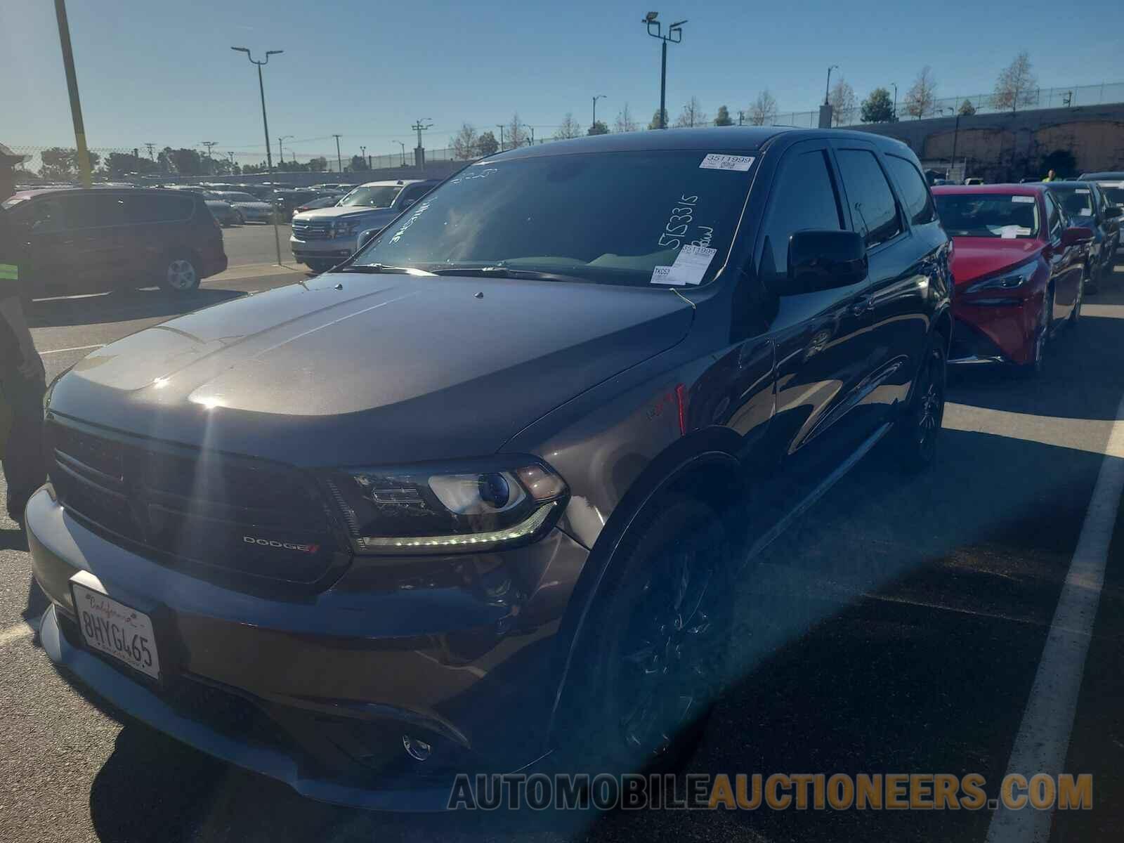 1C4RDHAG7KC531039 Dodge Durango 2019