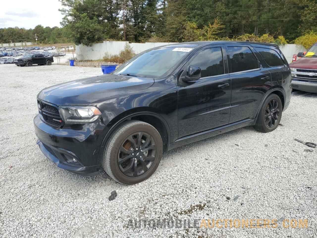 1C4RDHAG7LC187018 DODGE DURANGO 2020