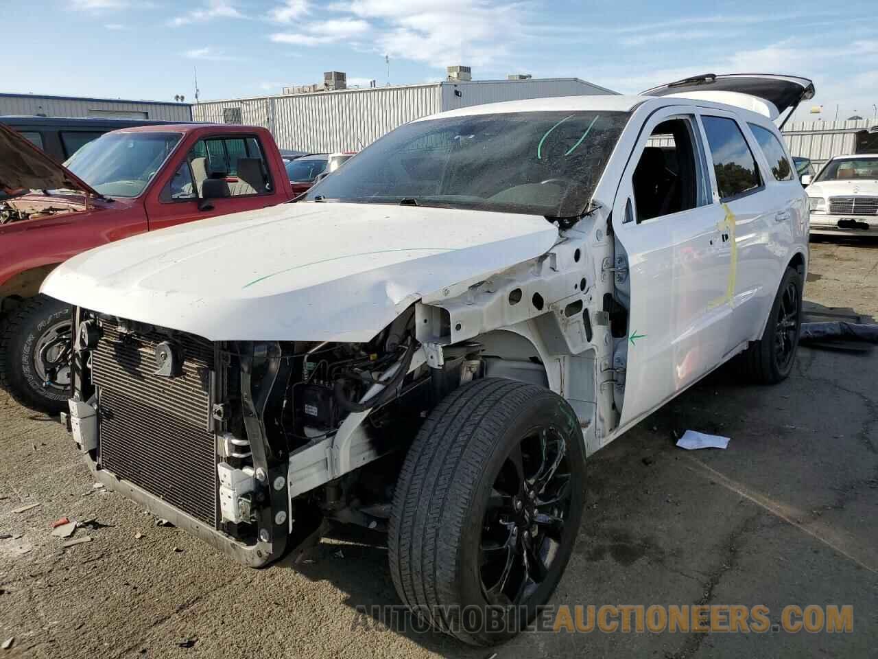 1C4RDHAG7LC204724 DODGE DURANGO 2020