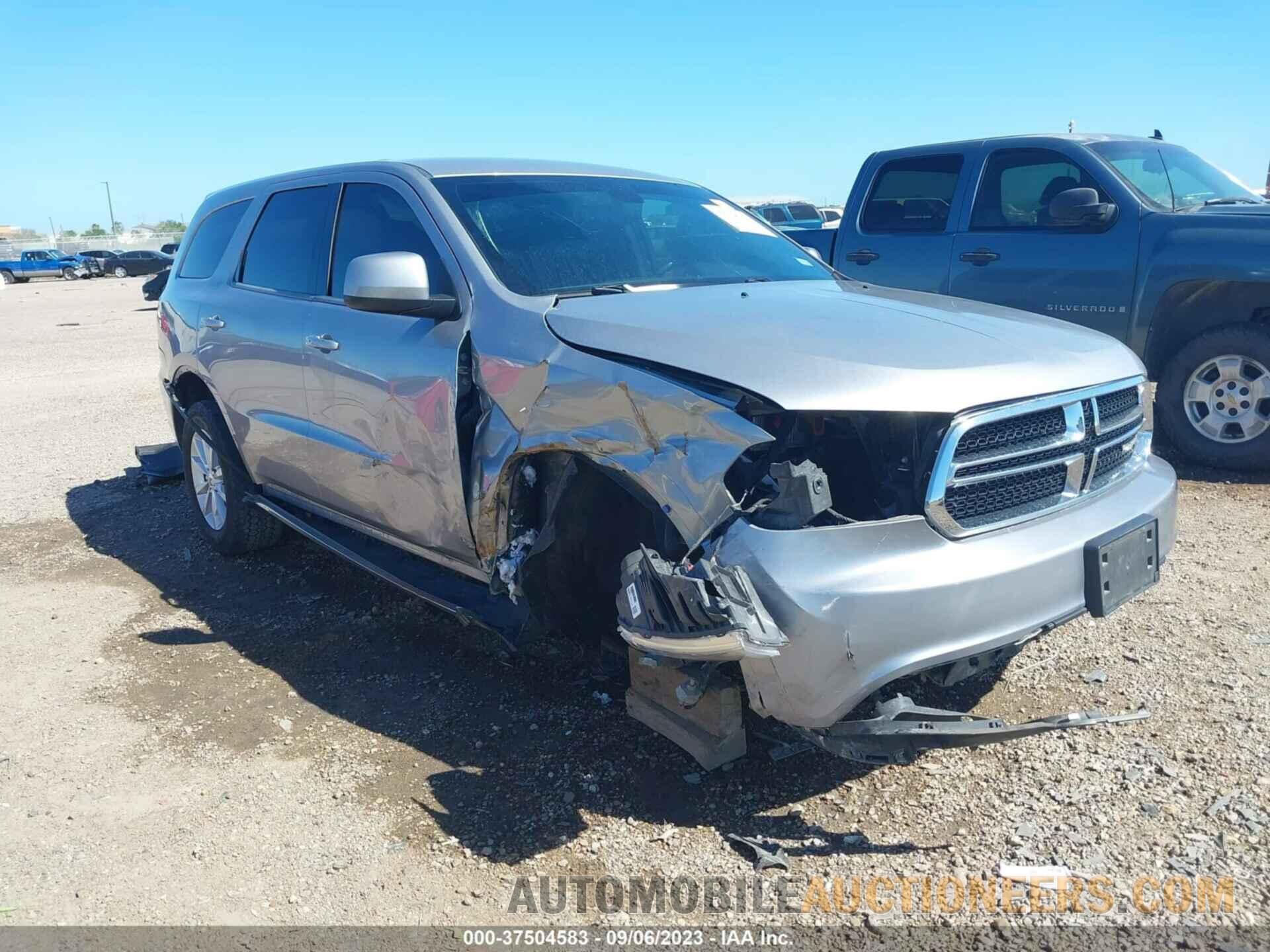 1C4RDHAG7LC285756 DODGE DURANGO 2020