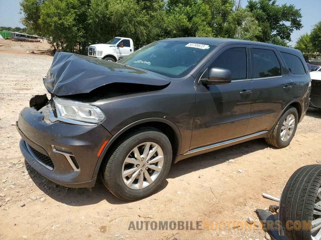 1C4RDHAG7MC693448 DODGE DURANGO 2021