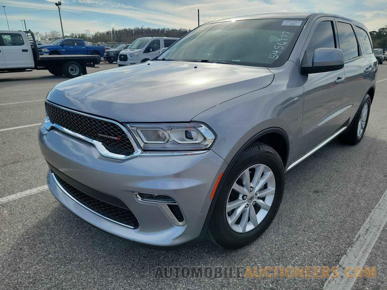 1C4RDHAG7MC693479 Dodge Durango 2021