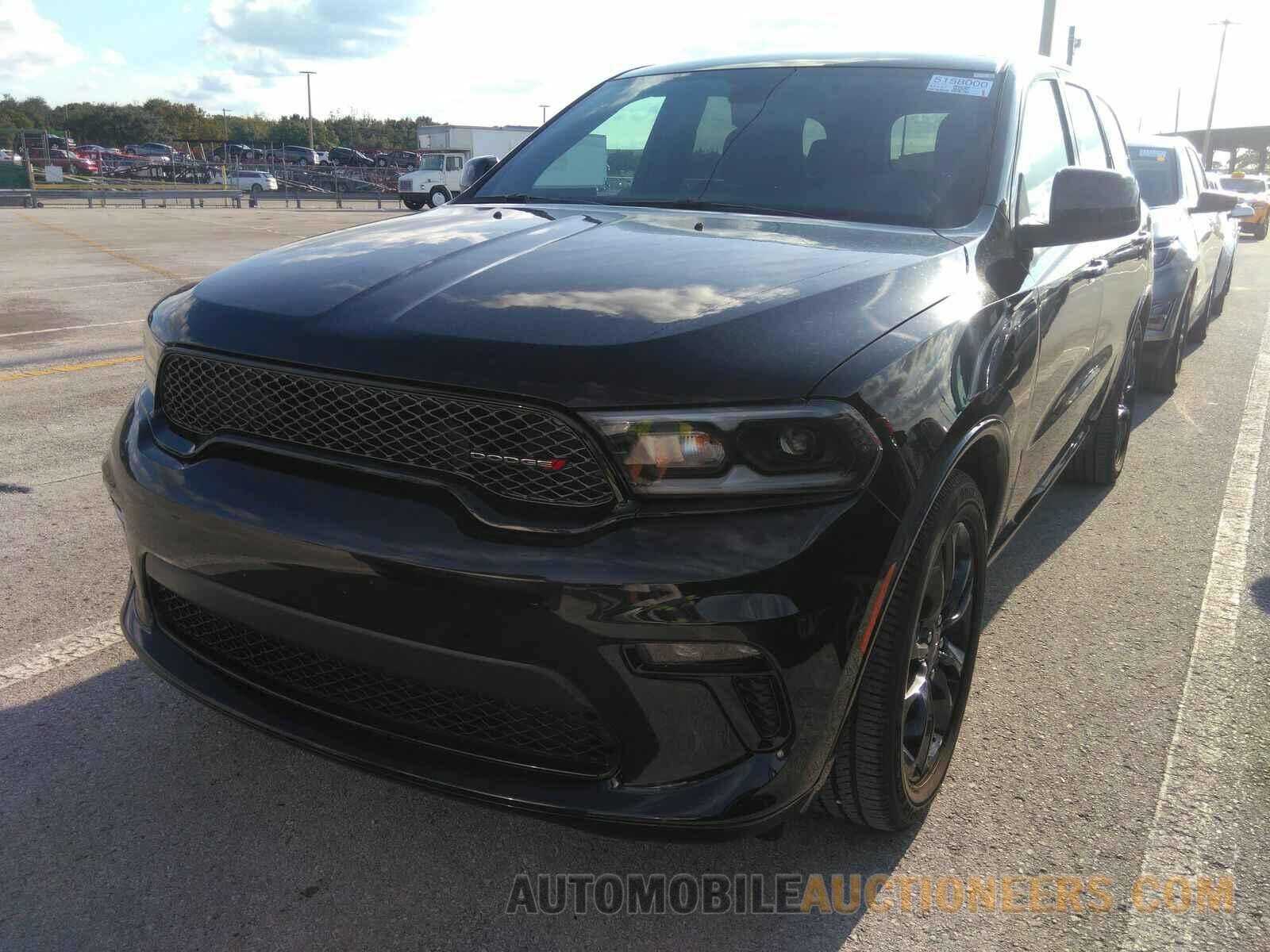 1C4RDHAG7NC188320 Dodge Durango 2022