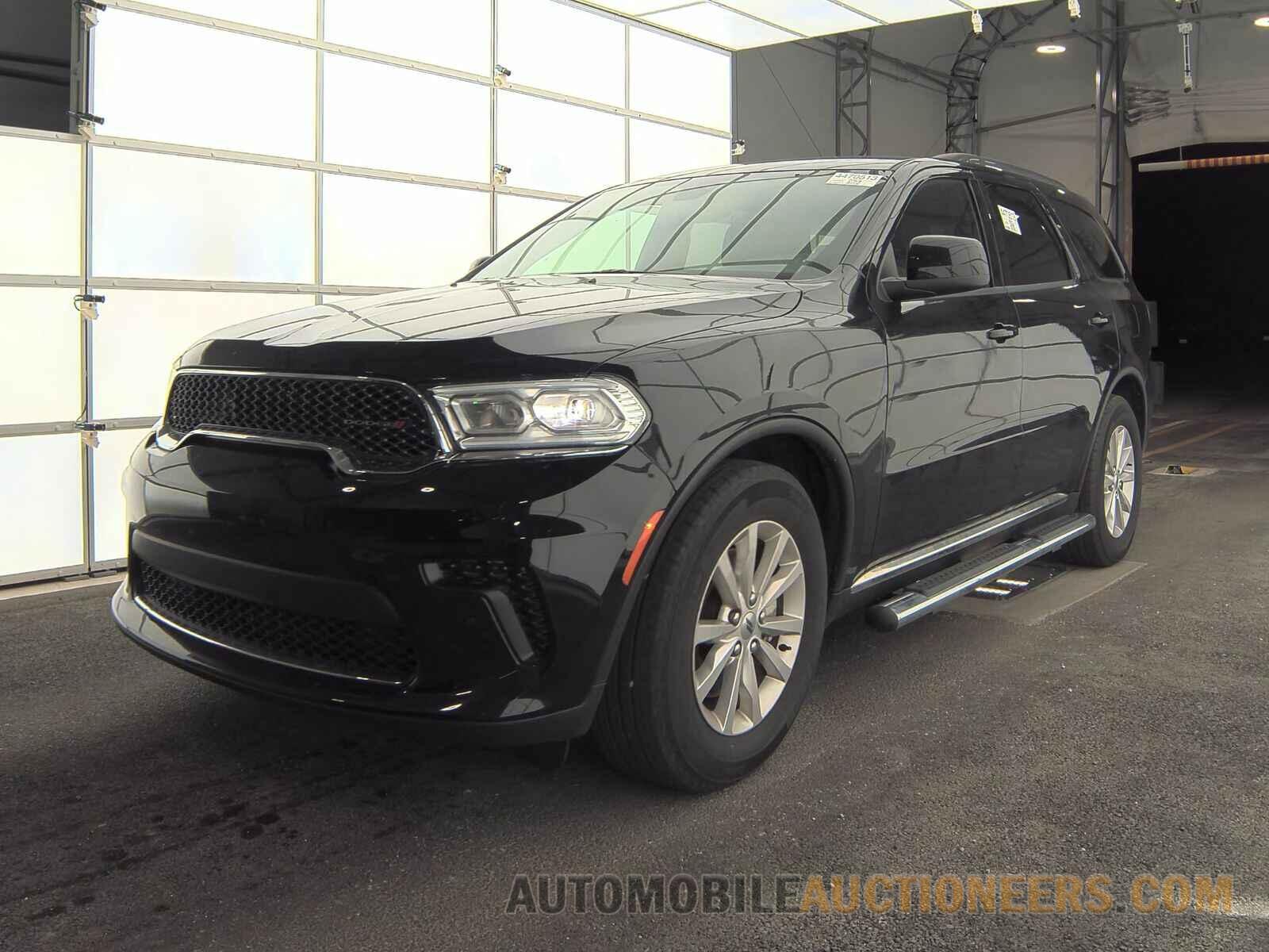 1C4RDHAG7PC614963 Dodge Durango 2023