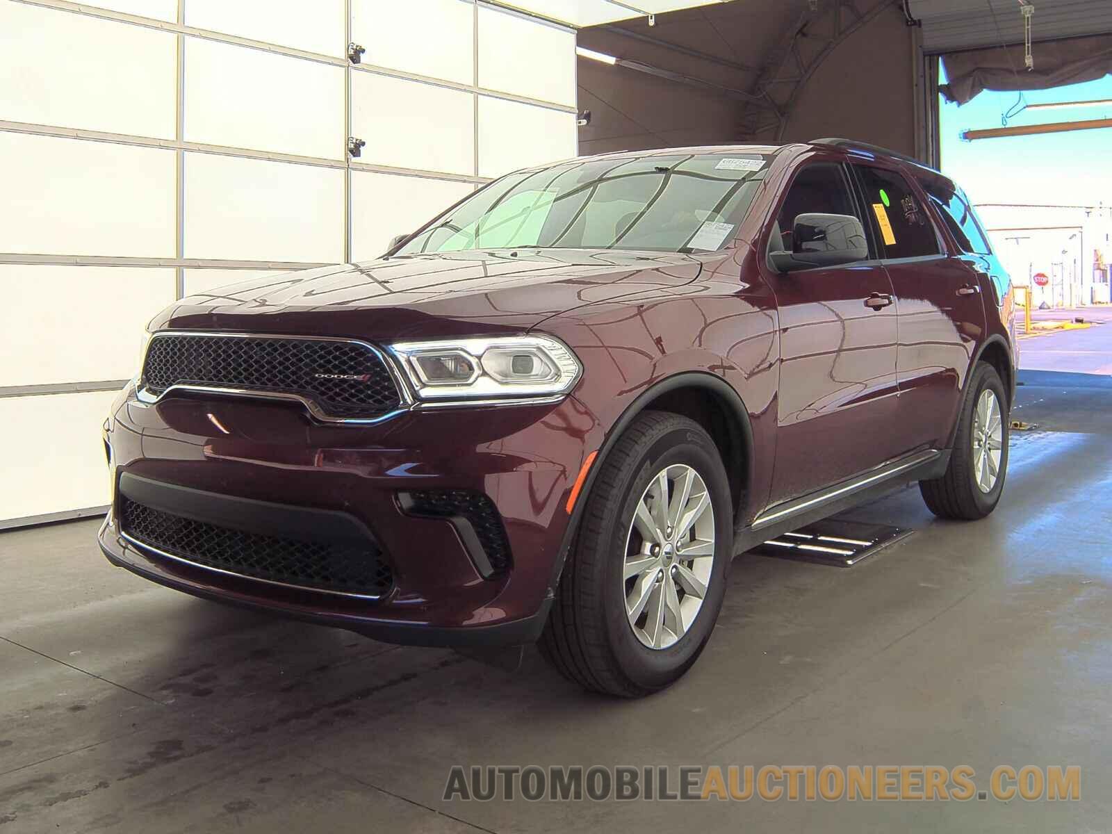 1C4RDHAG7PC635151 Dodge Durango 2023