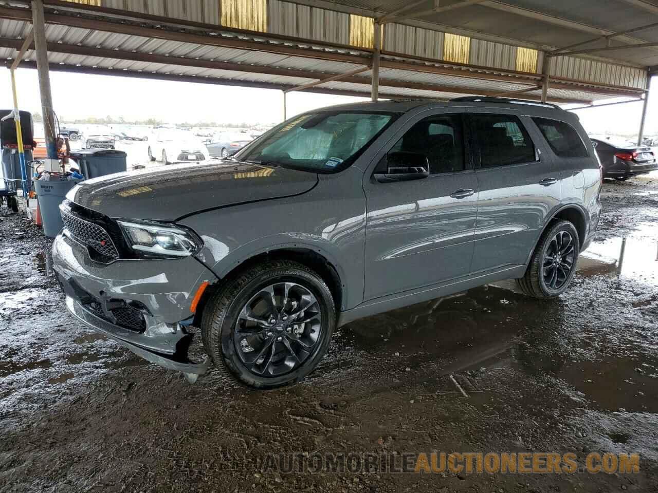 1C4RDHAG7PC636204 DODGE DURANGO 2023