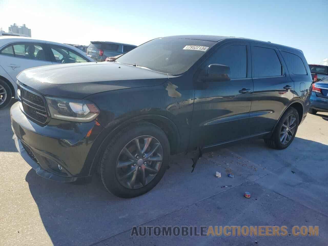 1C4RDHAG8EC590802 DODGE DURANGO 2014