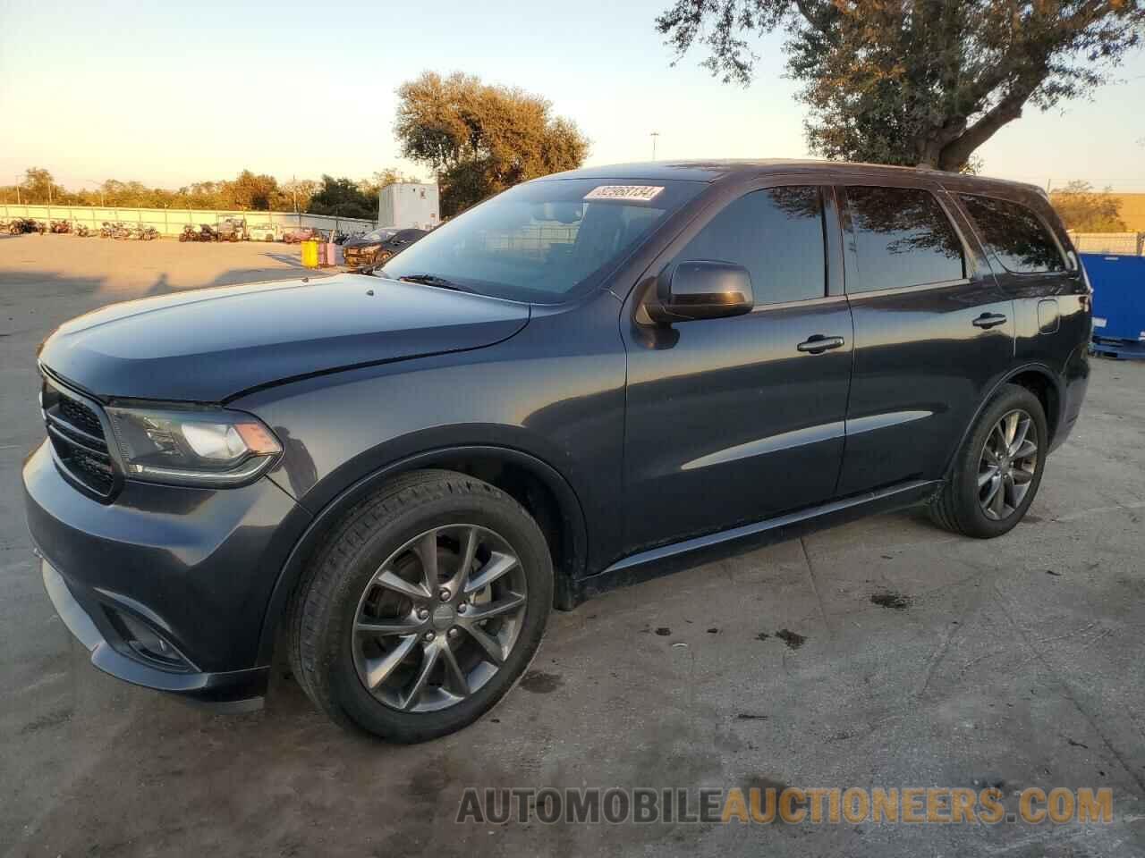 1C4RDHAG8EC973817 DODGE DURANGO 2014