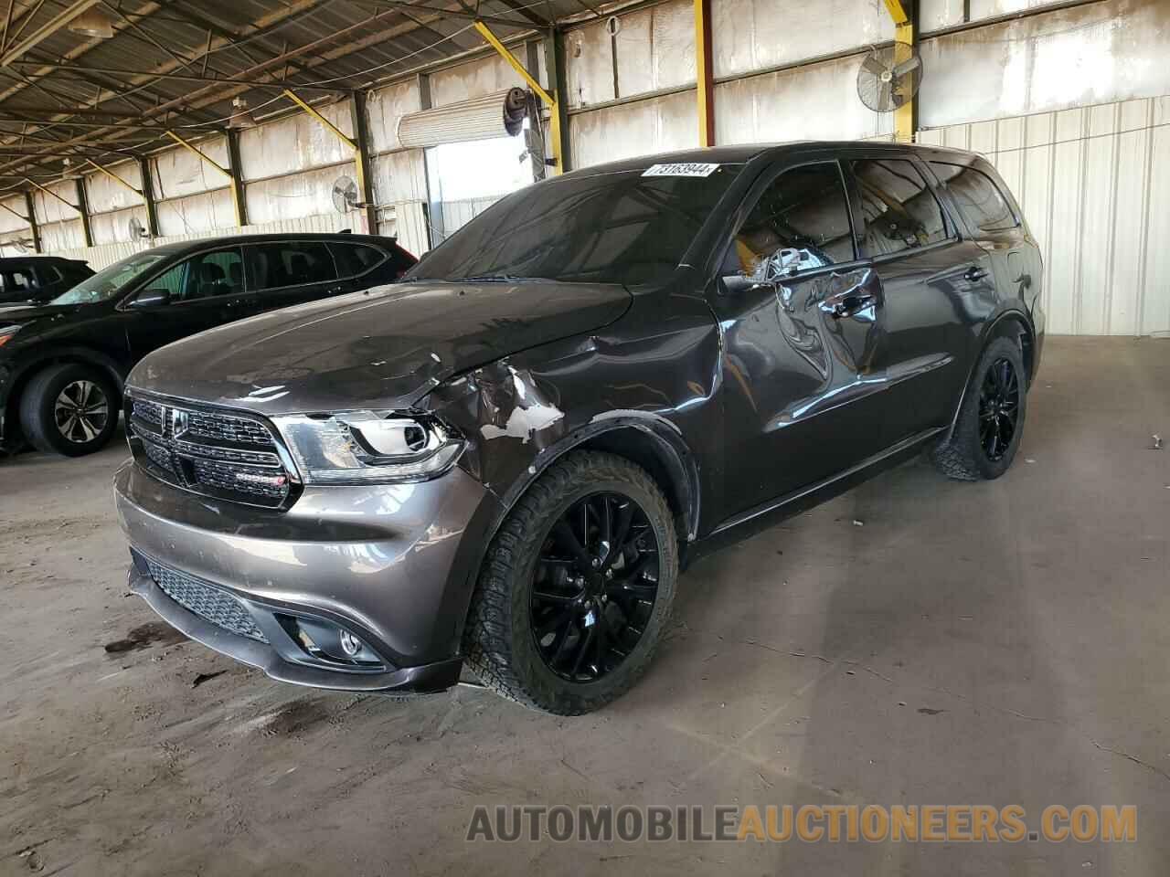 1C4RDHAG8GC502530 DODGE DURANGO 2016