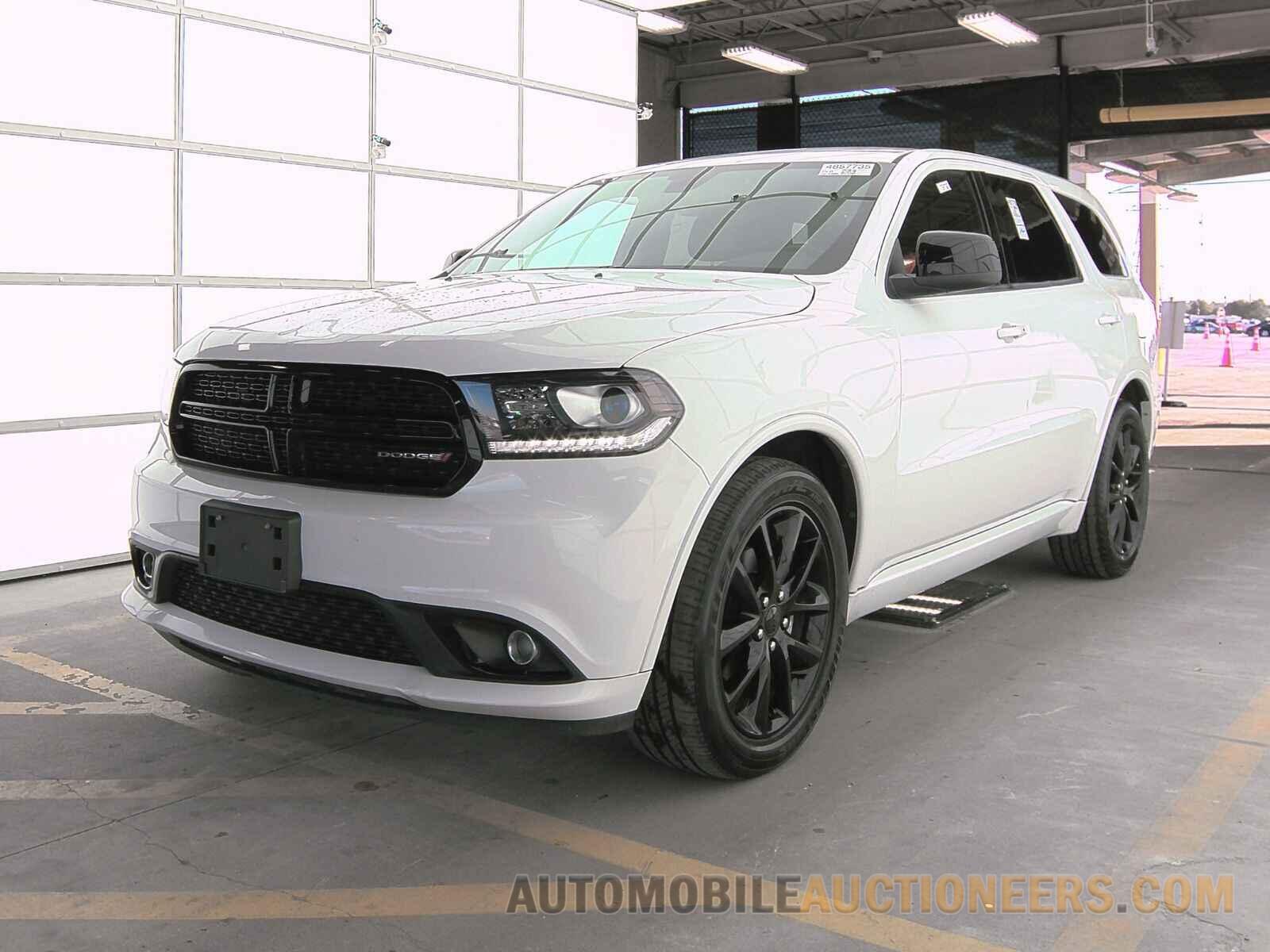 1C4RDHAG8JC329082 Dodge Durango 2018