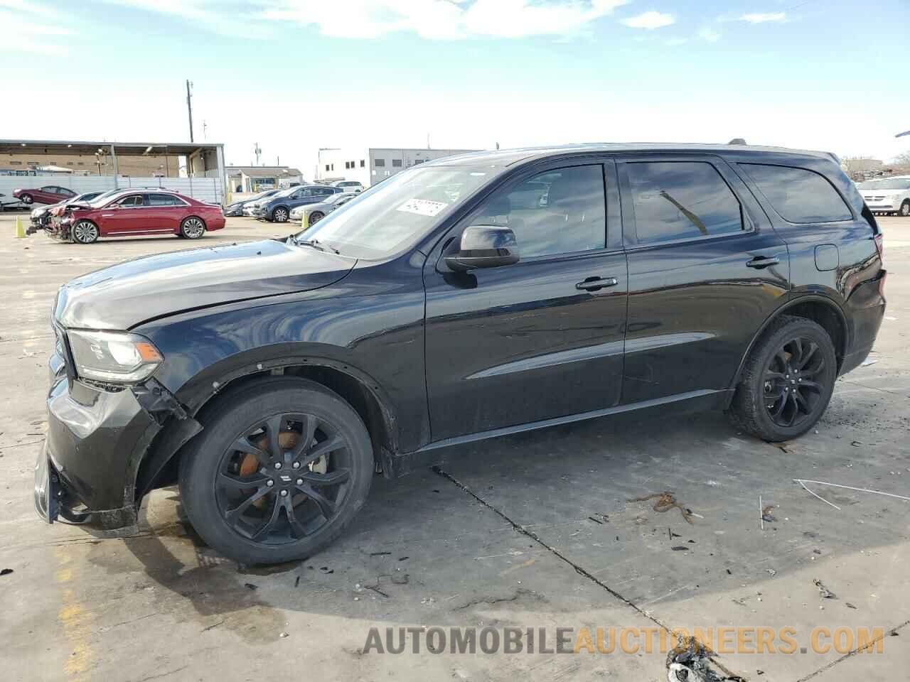 1C4RDHAG8KC531051 DODGE DURANGO 2019