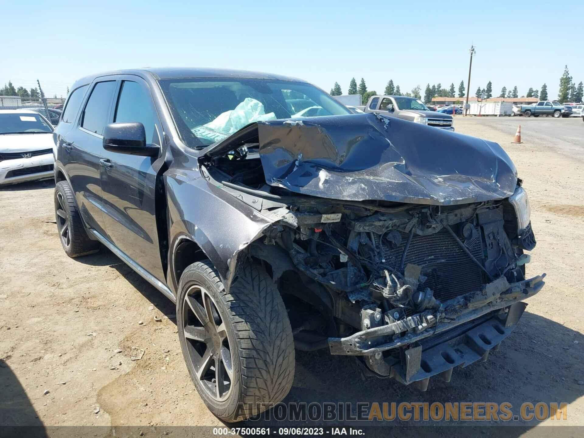 1C4RDHAG8KC559349 DODGE DURANGO 2019