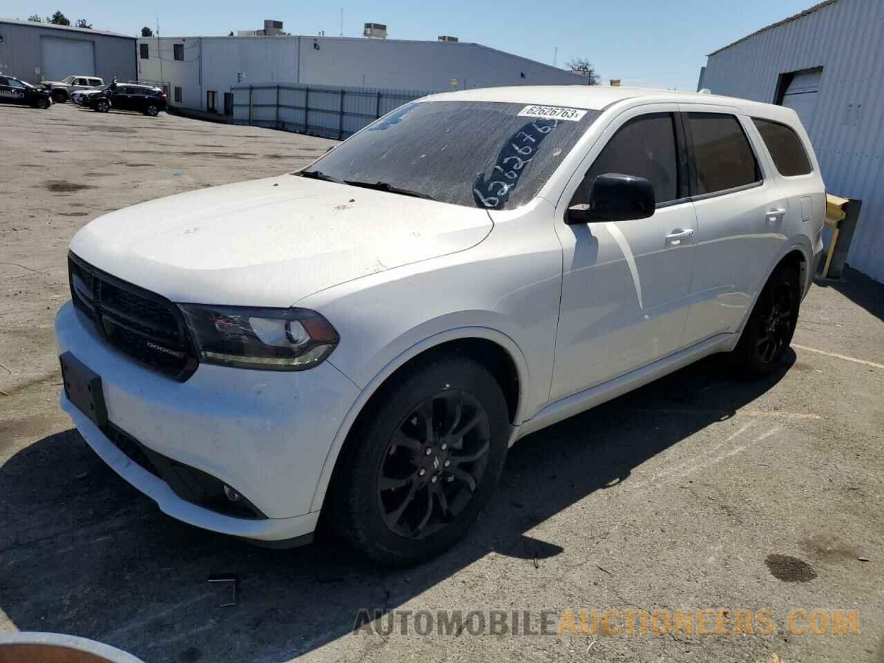 1C4RDHAG8KC573316 DODGE DURANGO 2019