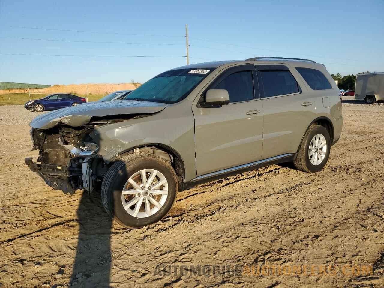 1C4RDHAG8KC753542 DODGE DURANGO 2019