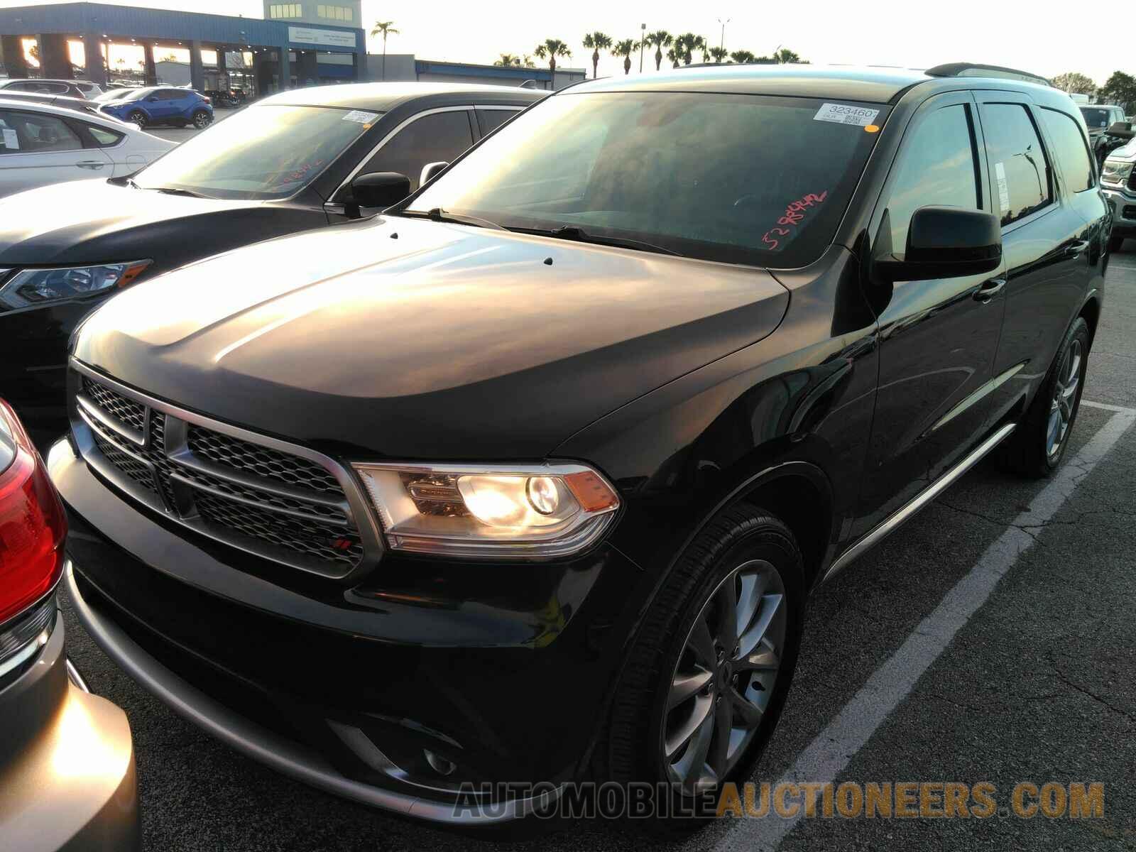 1C4RDHAG8KC806496 Dodge Durango 2019