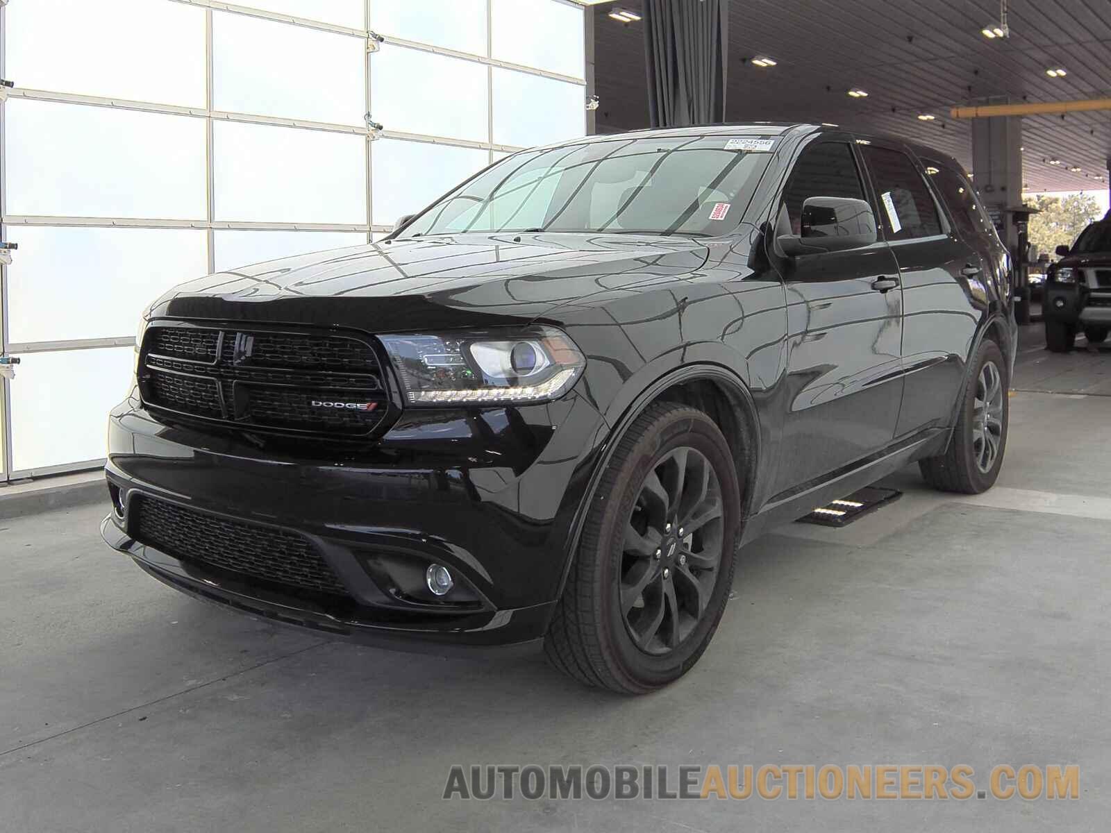 1C4RDHAG8KC847856 Dodge Durango 2019