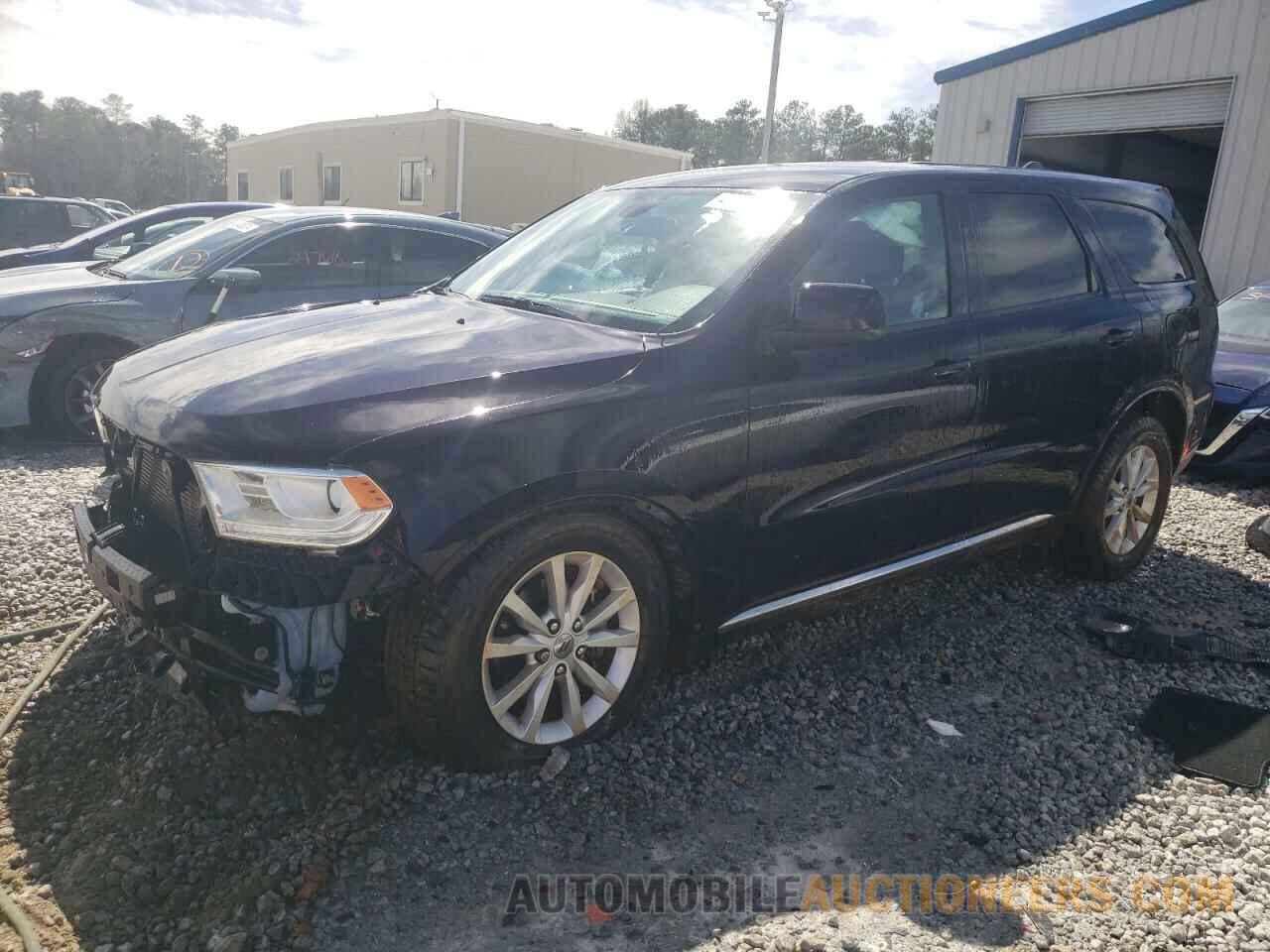 1C4RDHAG8LC100260 DODGE DURANGO 2020