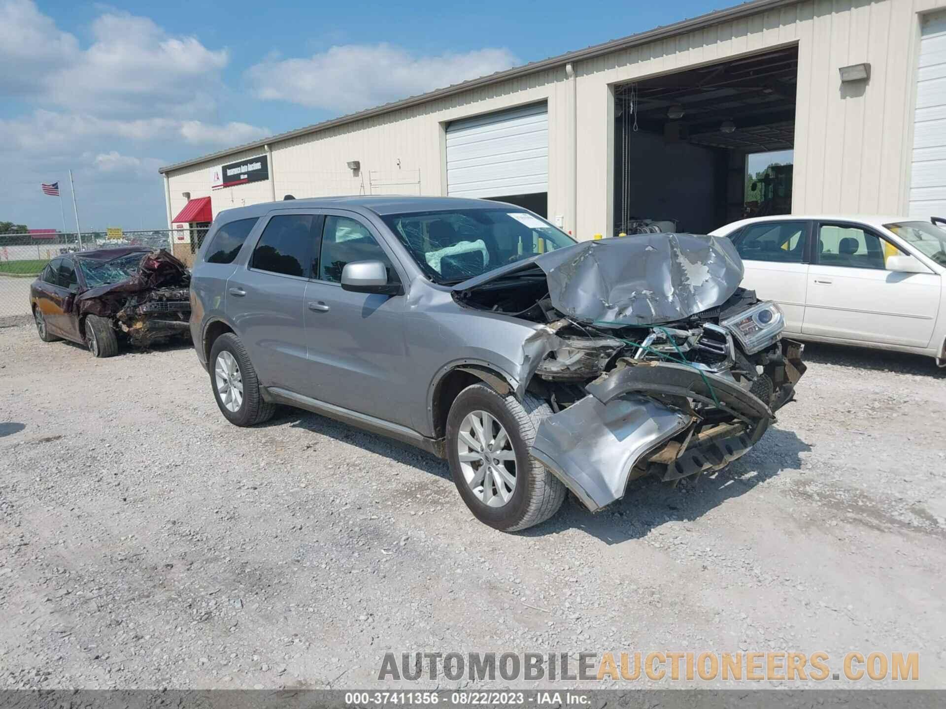 1C4RDHAG8LC170874 DODGE DURANGO 2020