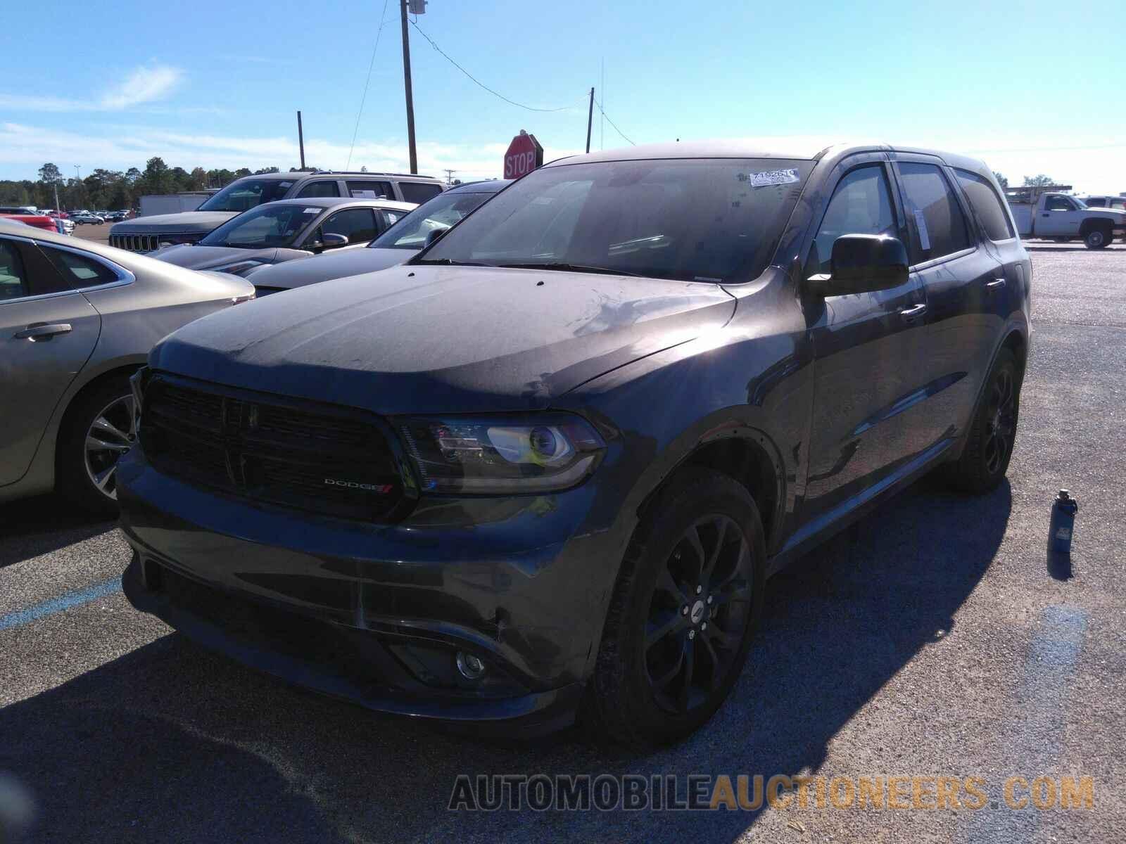 1C4RDHAG8LC186718 Dodge Durango 2020