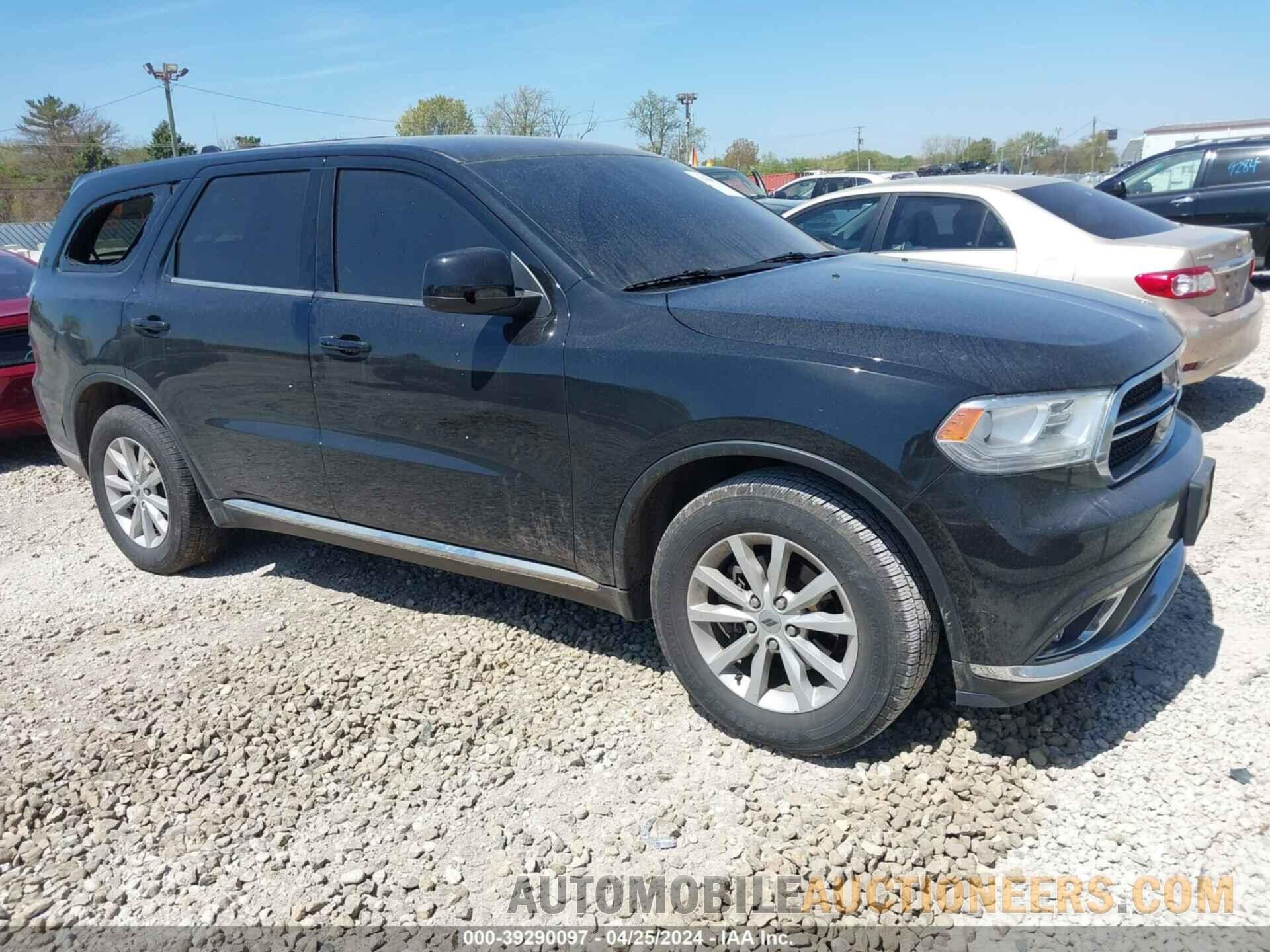 1C4RDHAG8LC266455 DODGE DURANGO 2020