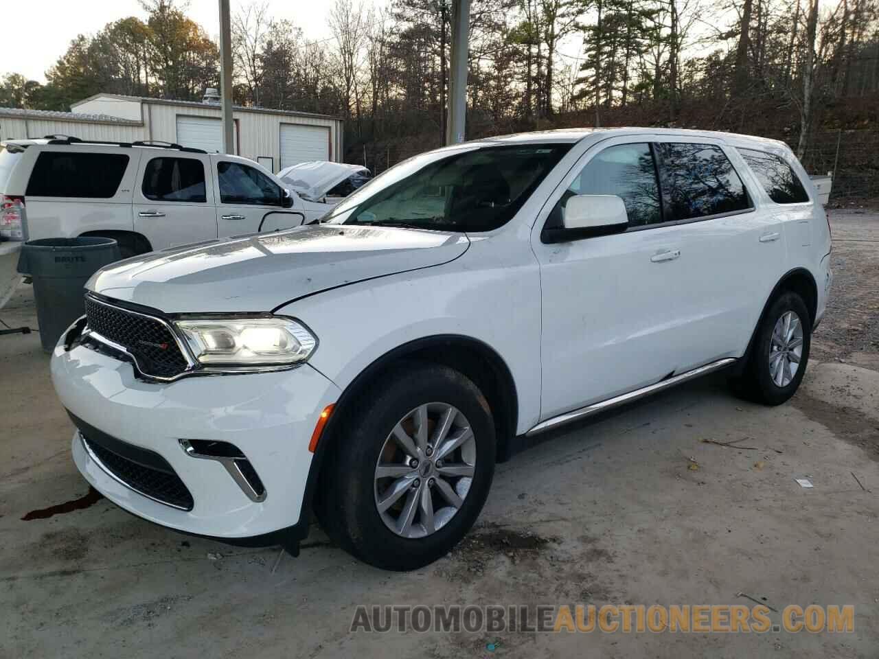 1C4RDHAG8MC639530 DODGE DURANGO 2021