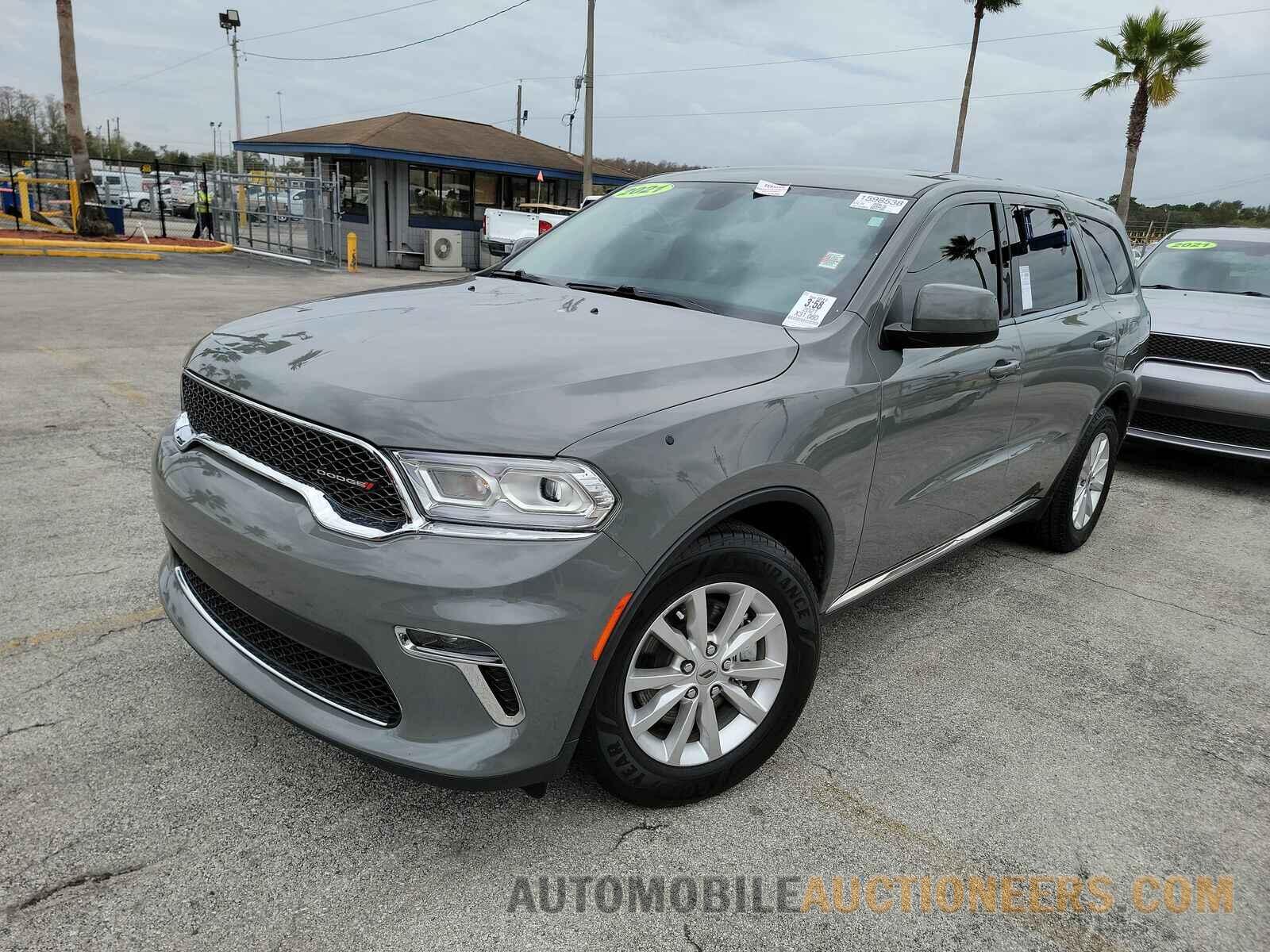 1C4RDHAG8MC641259 Dodge Durango 2021