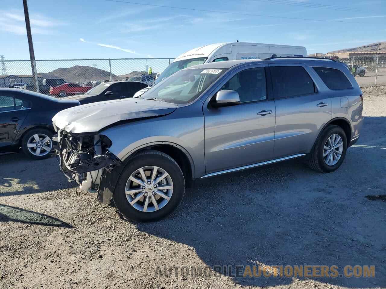 1C4RDHAG8MC825049 DODGE DURANGO 2021