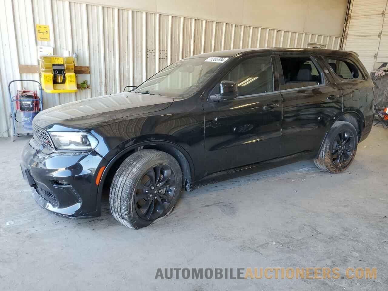 1C4RDHAG8NC159750 DODGE DURANGO 2022