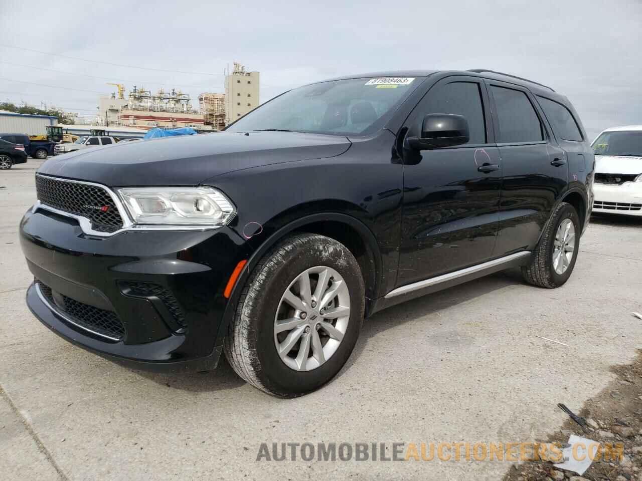 1C4RDHAG8PC573579 DODGE DURANGO 2023