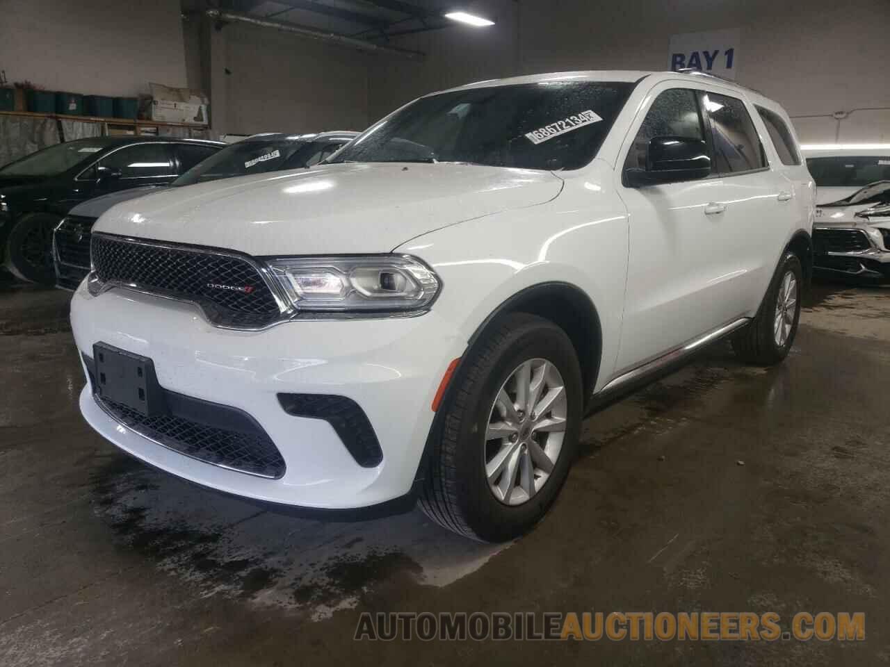 1C4RDHAG8PC630041 DODGE DURANGO 2023