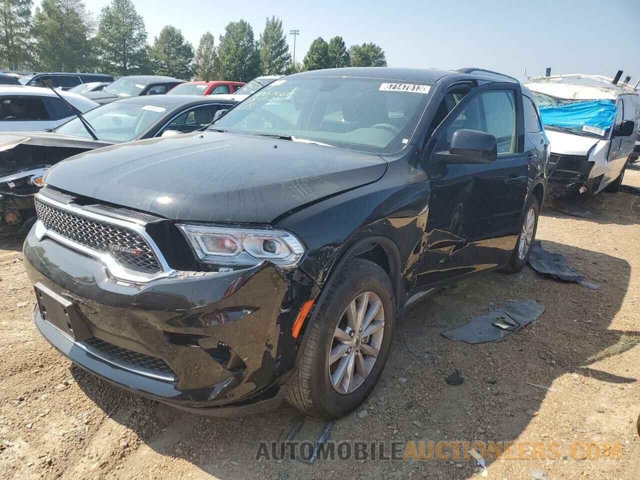 1C4RDHAG8PC630072 DODGE DURANGO 2023