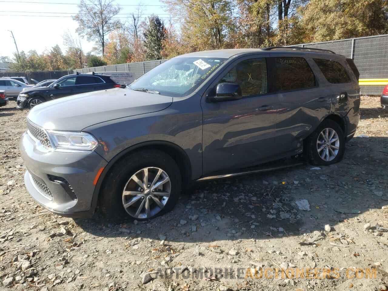 1C4RDHAG8PC630119 DODGE DURANGO 2023