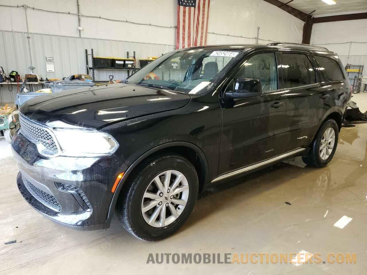 1C4RDHAG8PC635207 DODGE DURANGO 2023