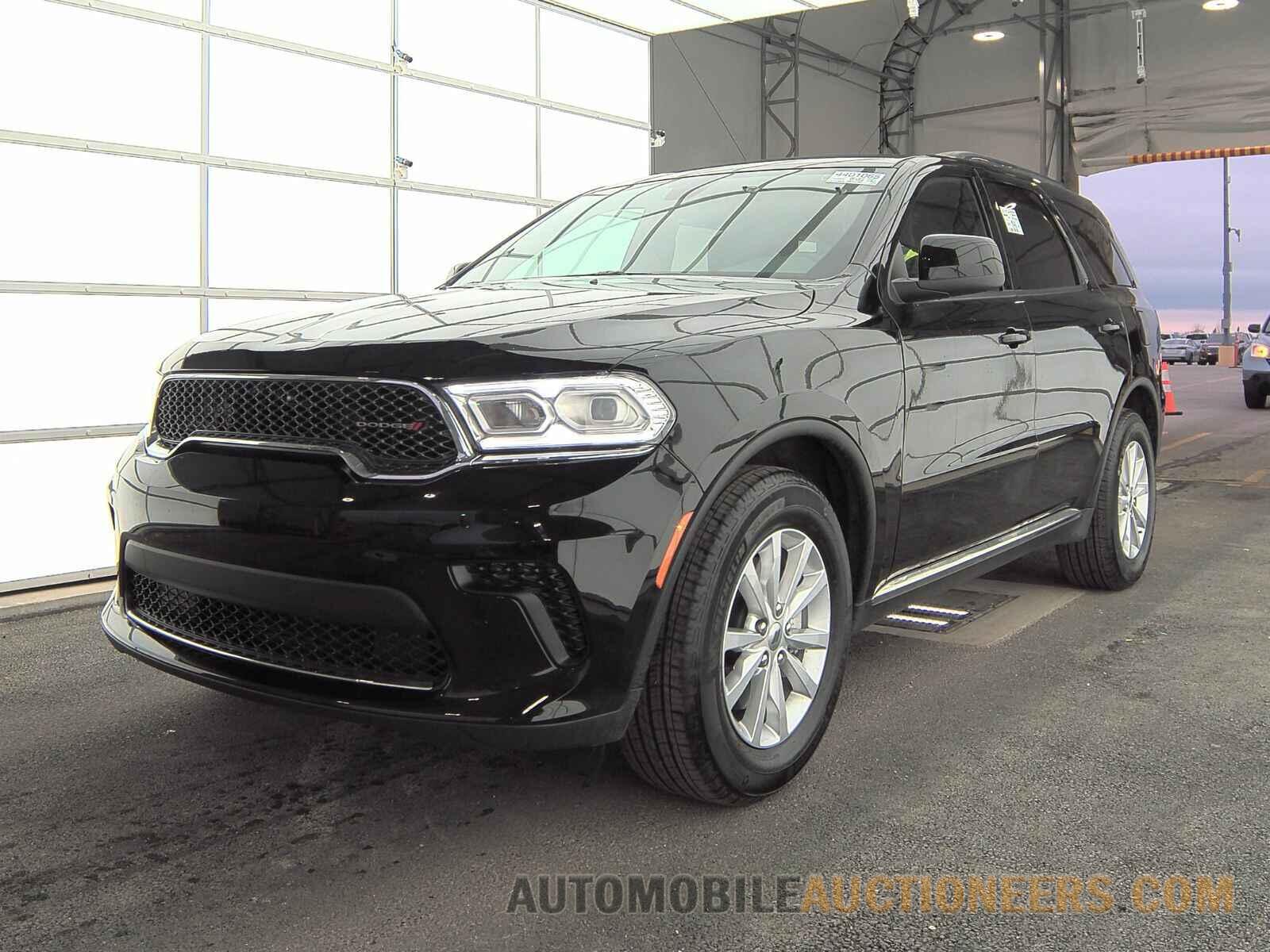 1C4RDHAG8PC677795 Dodge Durango 2023