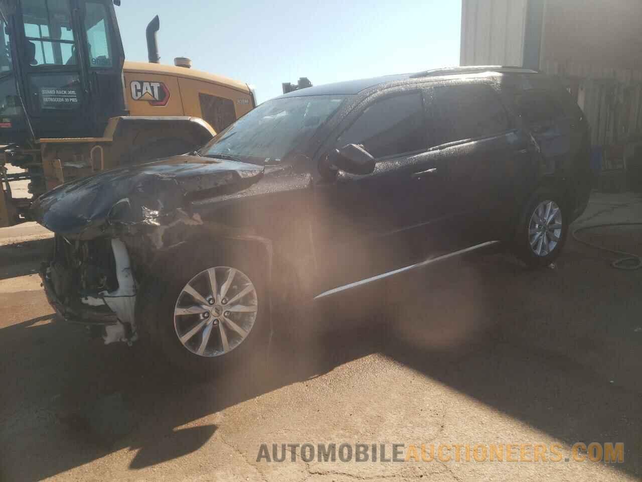 1C4RDHAG8PC685329 DODGE DURANGO 2023