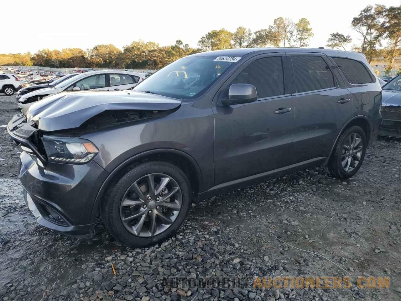 1C4RDHAG9FC163078 DODGE DURANGO 2015