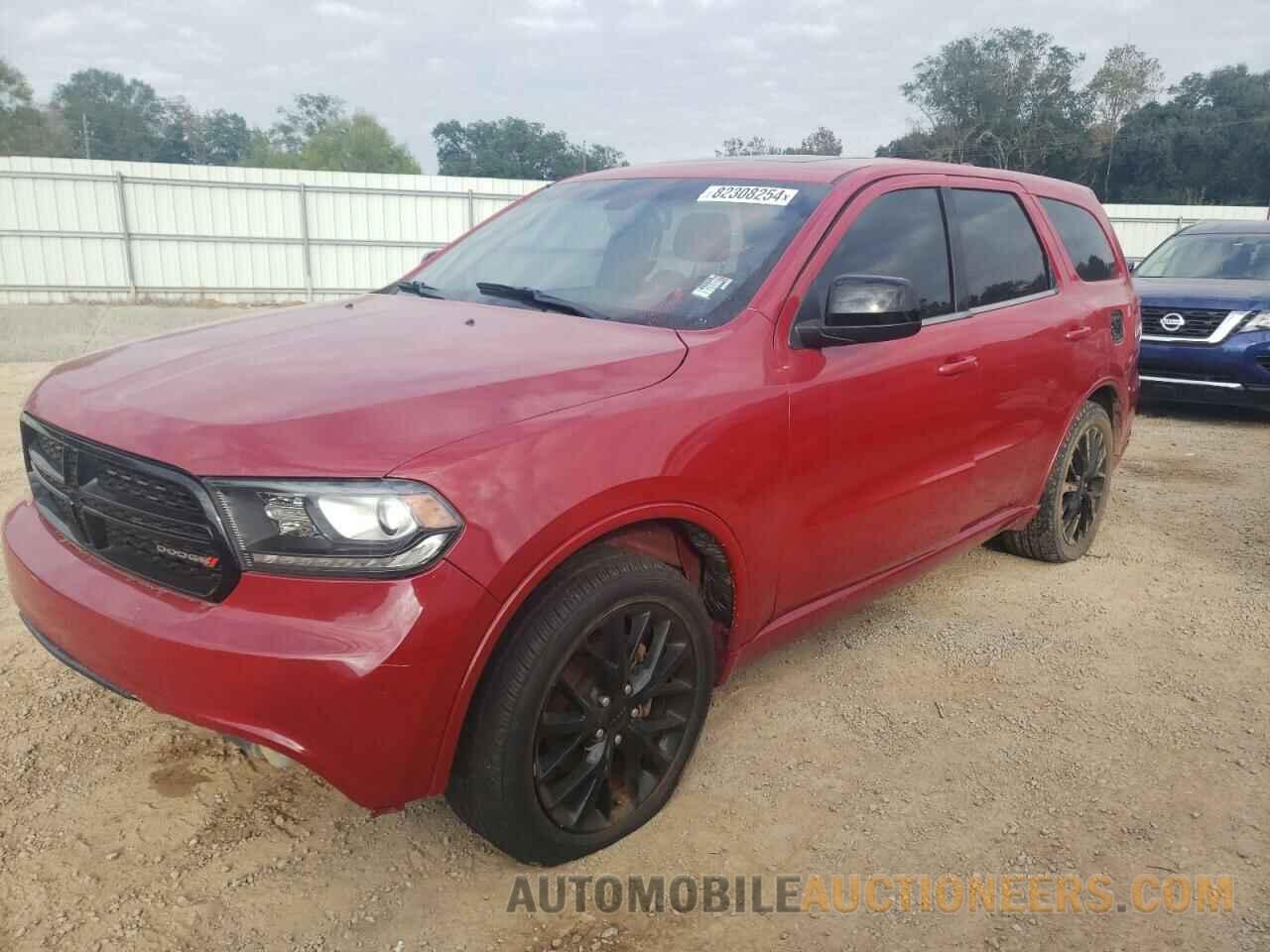 1C4RDHAG9FC201229 DODGE DURANGO 2015