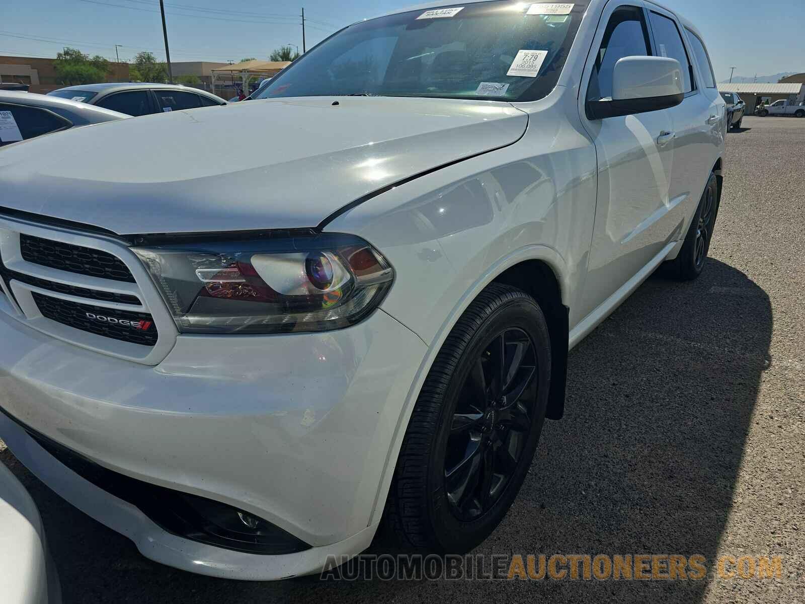 1C4RDHAG9FC765950 Dodge Durango 2015