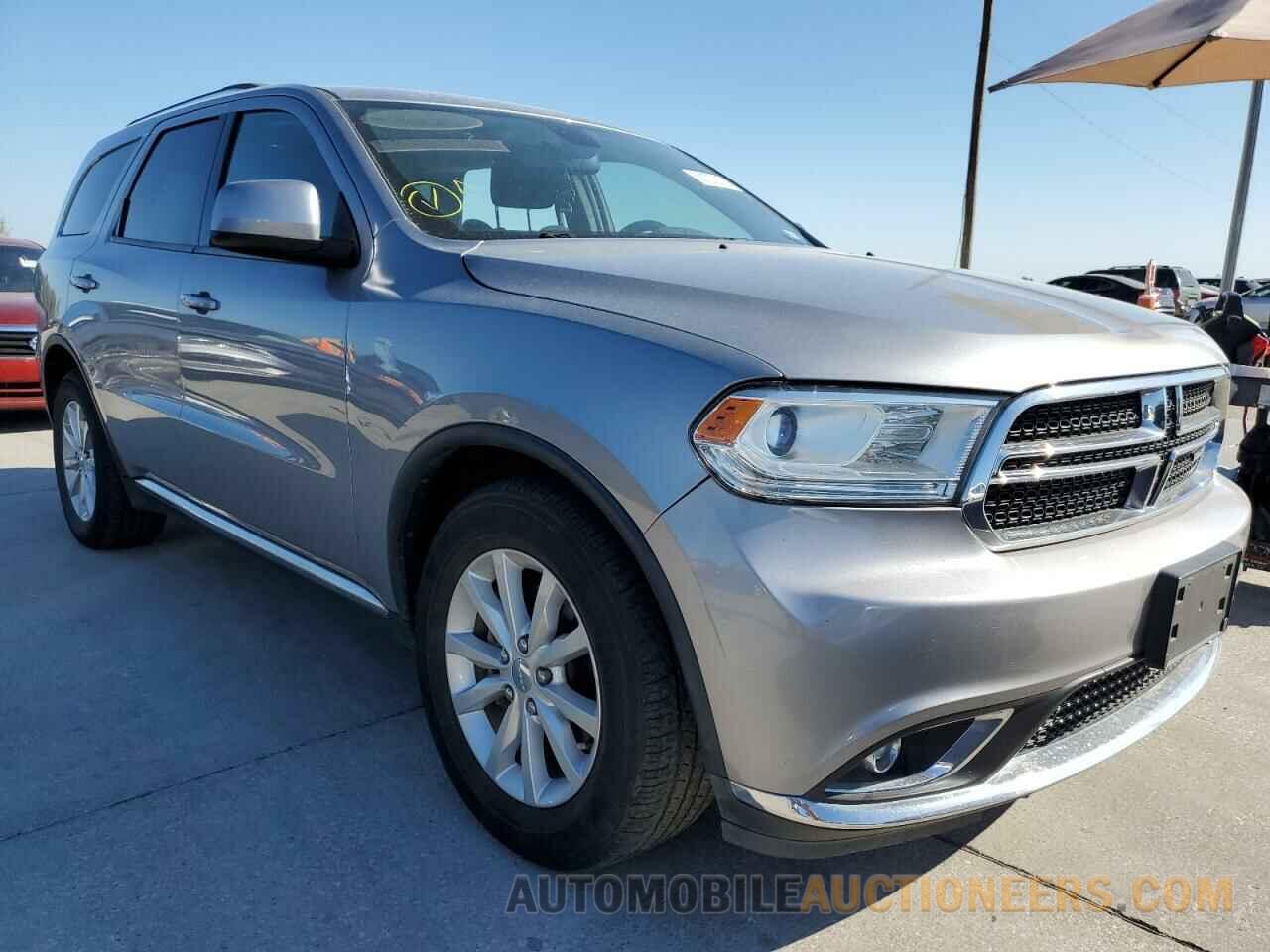 1C4RDHAG9FC789150 DODGE DURANGO 2015