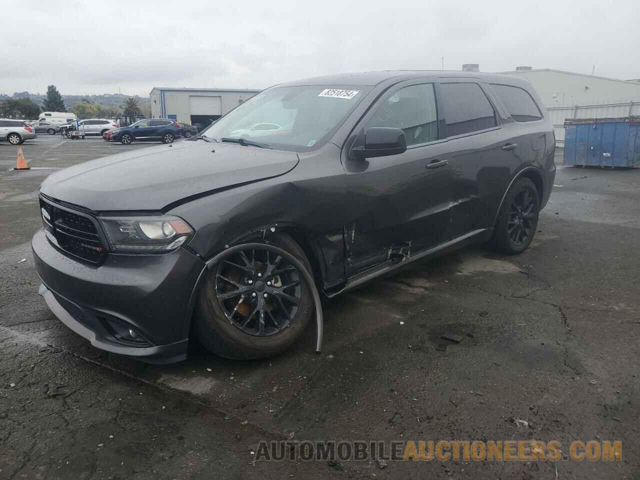 1C4RDHAG9FC880502 DODGE DURANGO 2015