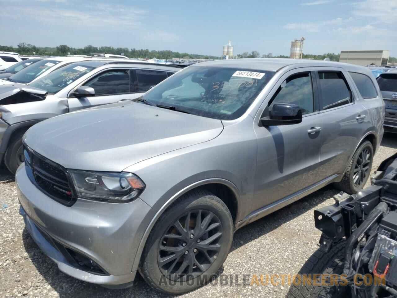 1C4RDHAG9GC330881 DODGE DURANGO 2016